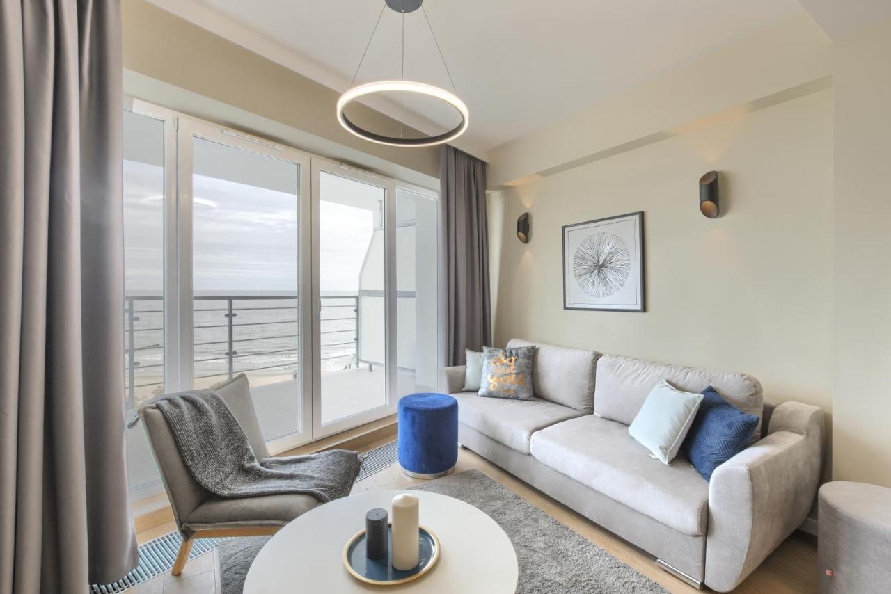 Sea Breeze Apartment Dziwnówek Exteriör bild